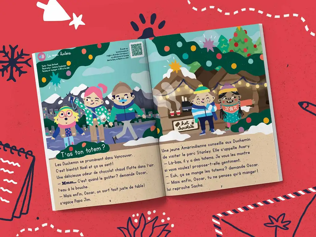 abonnement magazine les mini mondes ans