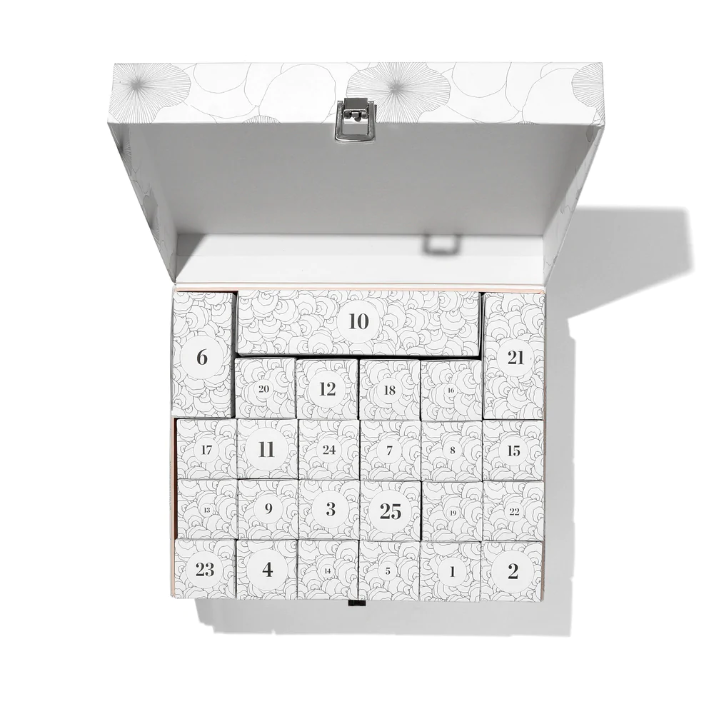 calendrier avent beaute ohmycream
