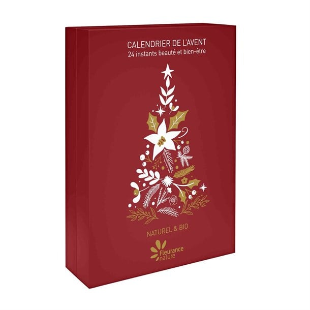 calendrier avent cosmetiques bio