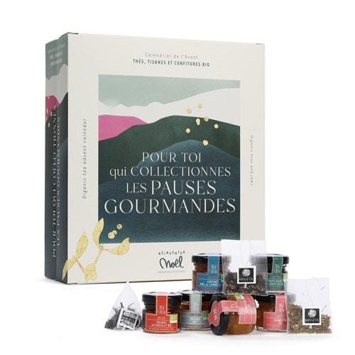 calendrier avent gourmand