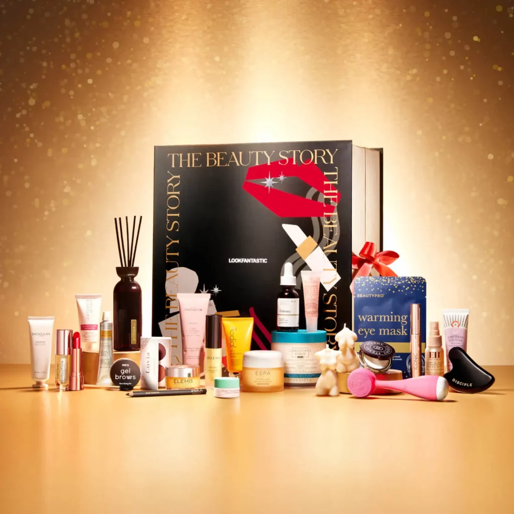 calendrier avent look fantastic