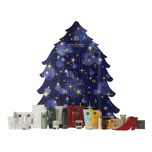calendrier avent rituals