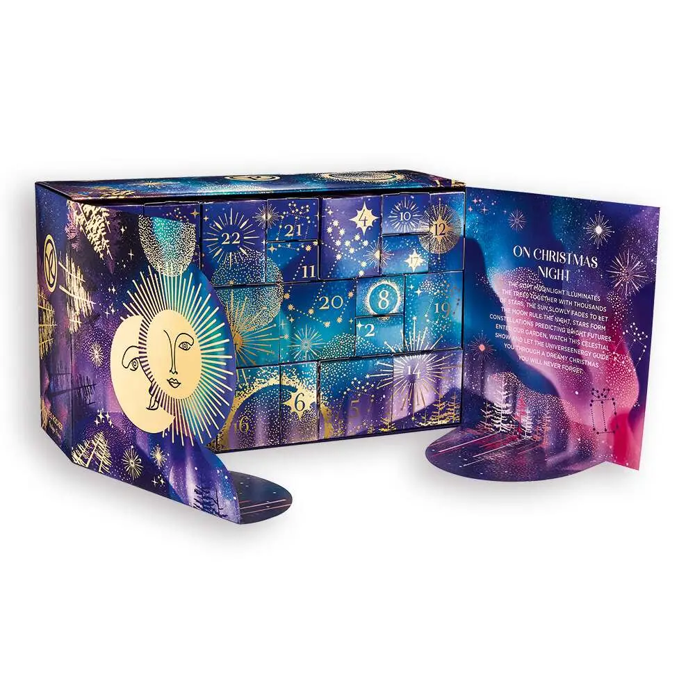 calendrier avent yves rocher