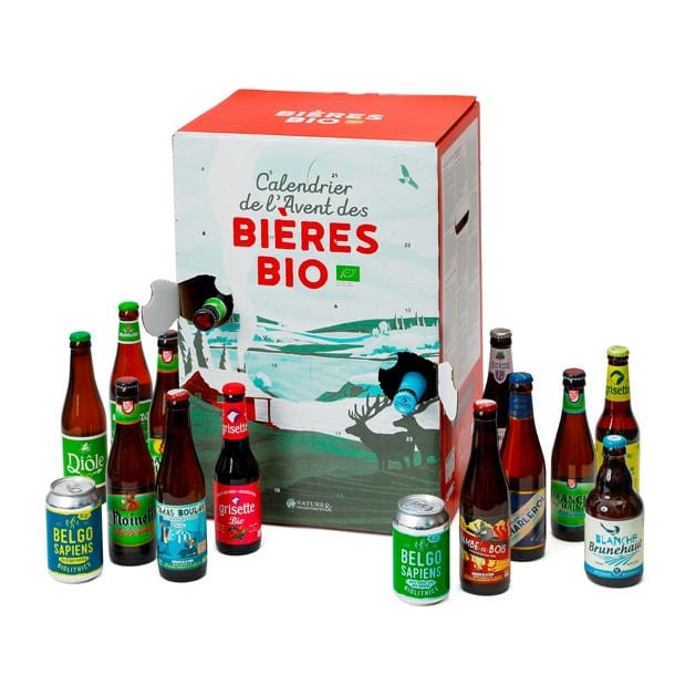 calendrier de l avent bieres