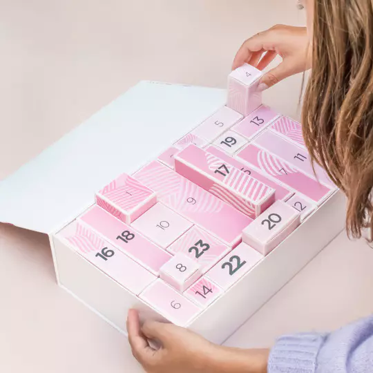 calendrier de l avent mademoiselle bio