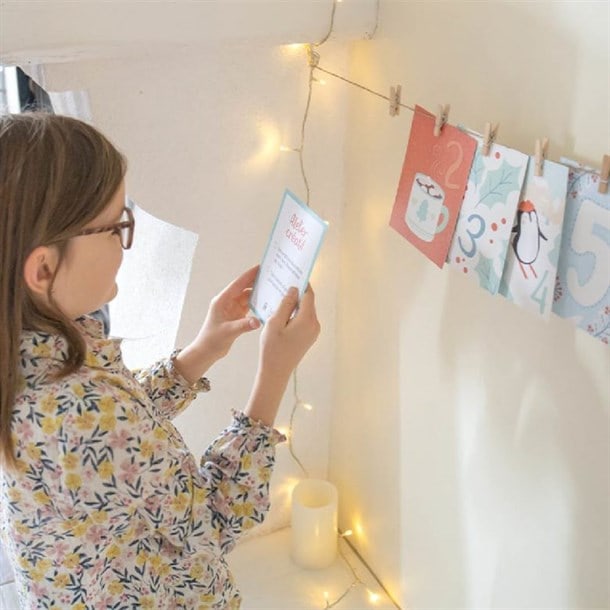 calendrier de l avent moments en famille