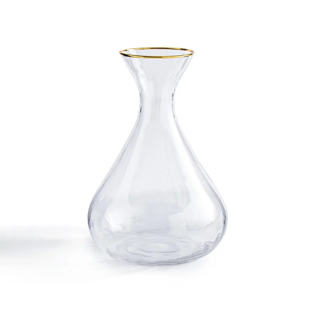 carafe a decanter table noel