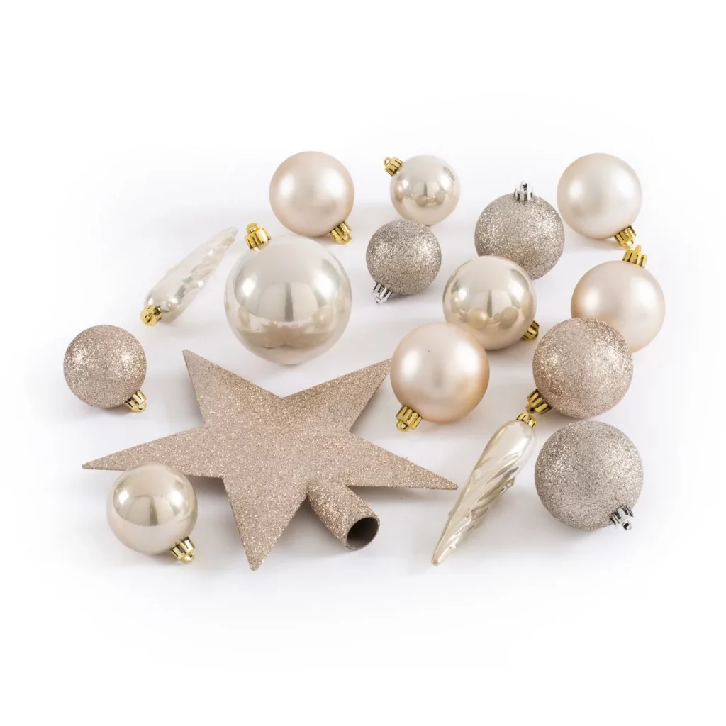 deco boules noel perle la redoute