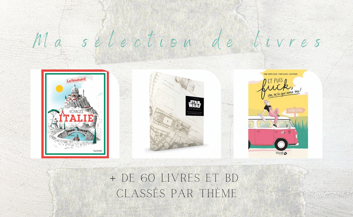 idee cadeau livre adulte noel anniversaire