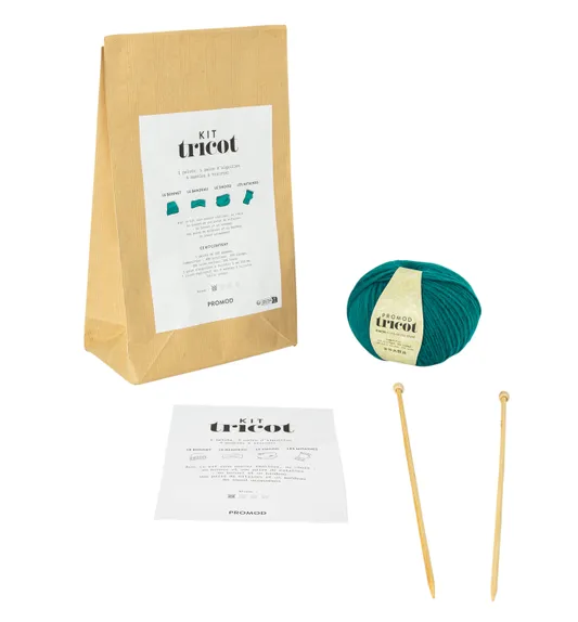 kit tricot promod idee cadeau