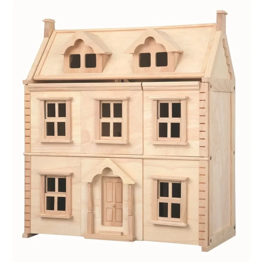 maison de poupee en bois victorienne idee cadeau fille