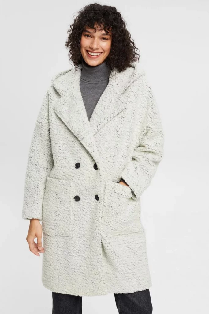 manteau chaud esprit