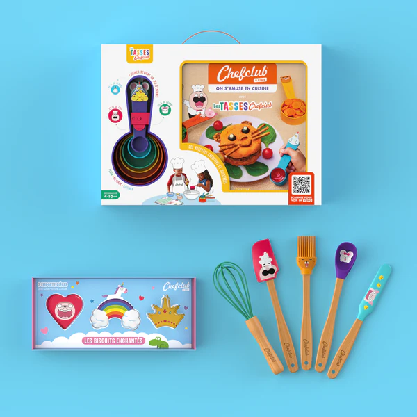 patisserie cuisine enfant idee cadeau ustensile