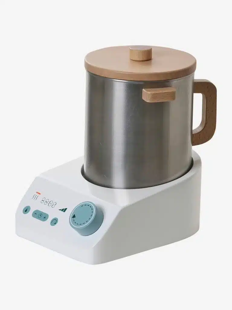 jouet en bois robot de cuisine en bois fsc