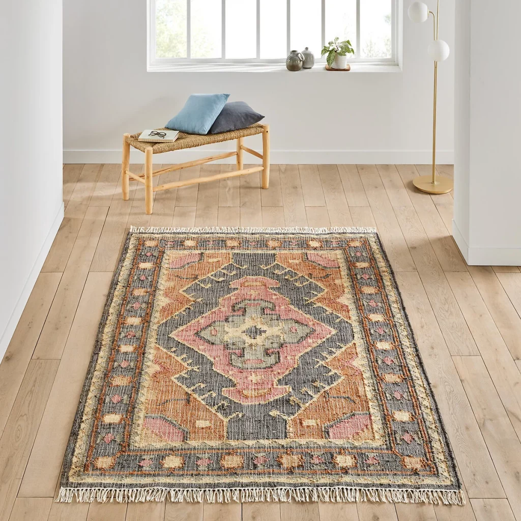 tapis kilim laredoute