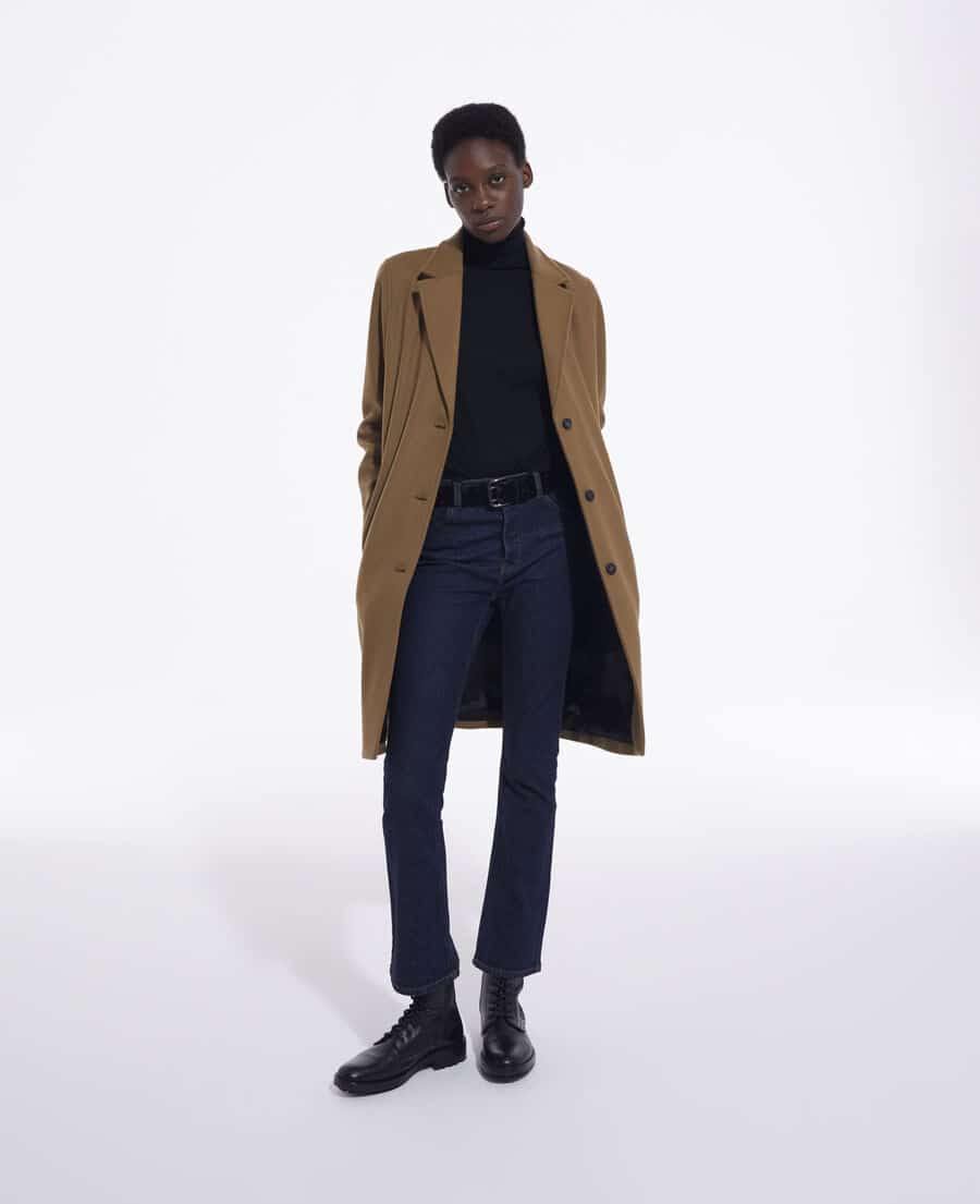 Parka 3 En 1 Femme Grande Taille - Manteau D'hiver Doublé Sherpa + Veste Polaire Amovible - Chaud Et Coupe-vent