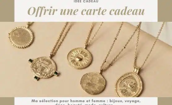 idee cadeau carte cadeau