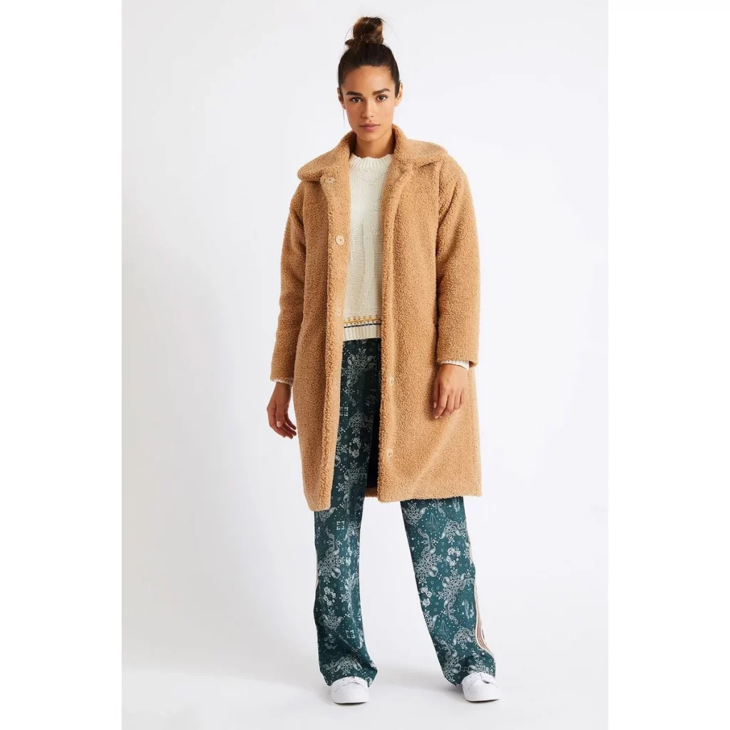manteau femme chaud
