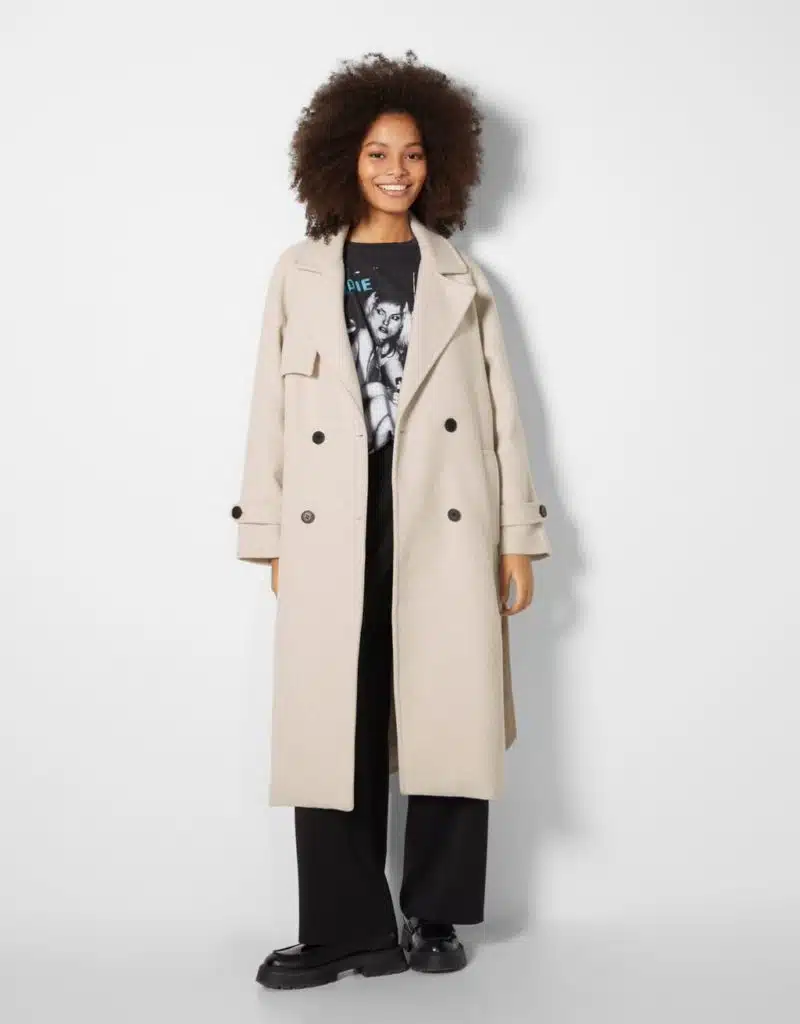 manteau femme chaud