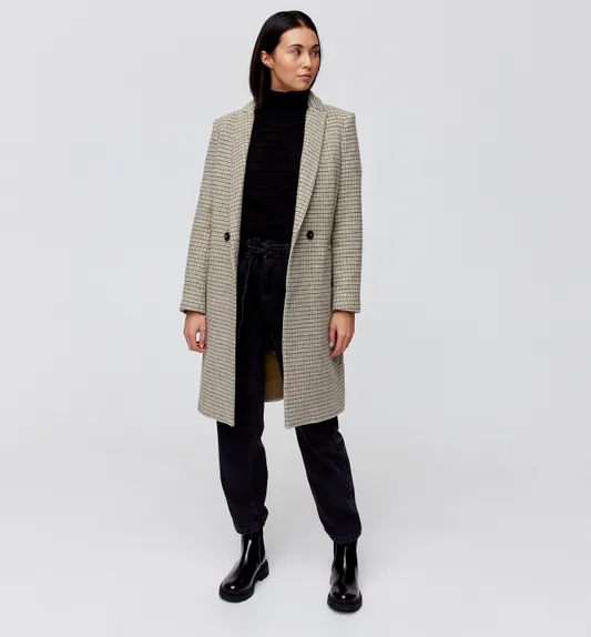 manteau gisele promod idee cadeau femme