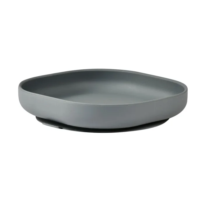 assiette silicone ventouse