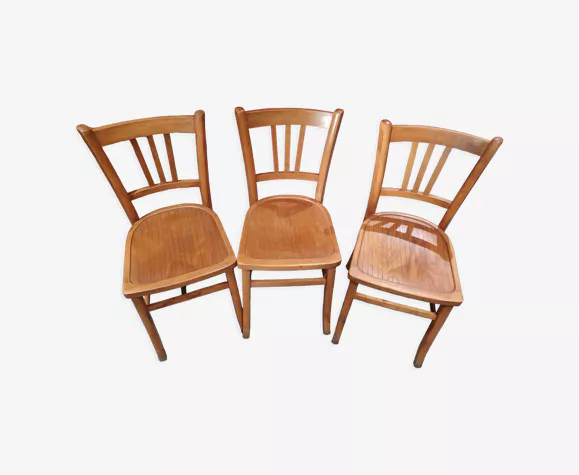 chaises bistrot original