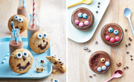 recette patisserie gouter maison enfant