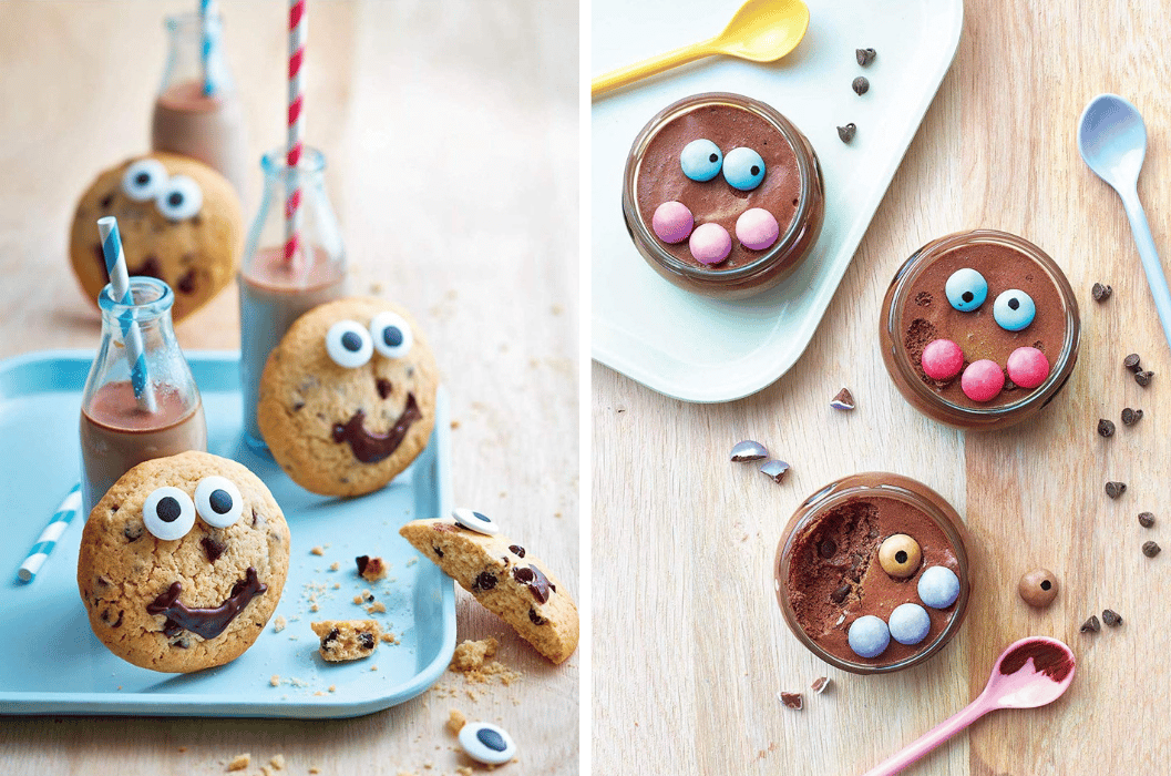 recette patisserie gouter maison enfant