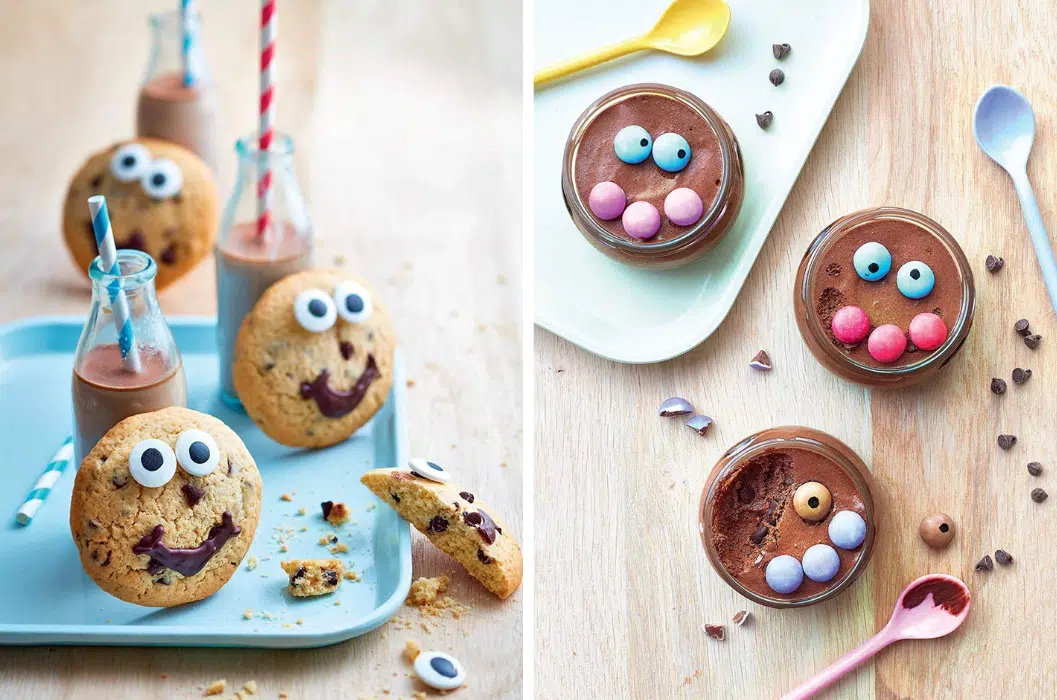 recette patisserie gouter maison enfant