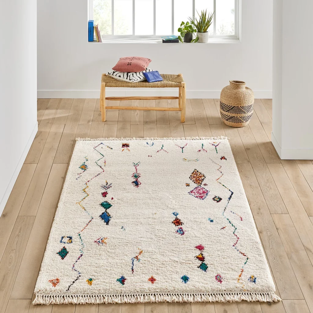 tapis berbere solde la redoute