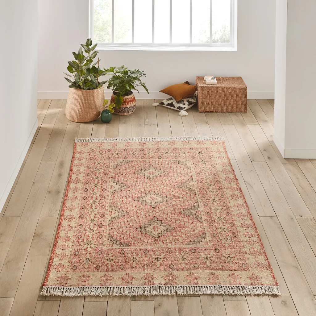 tapis kilim solde la redoute