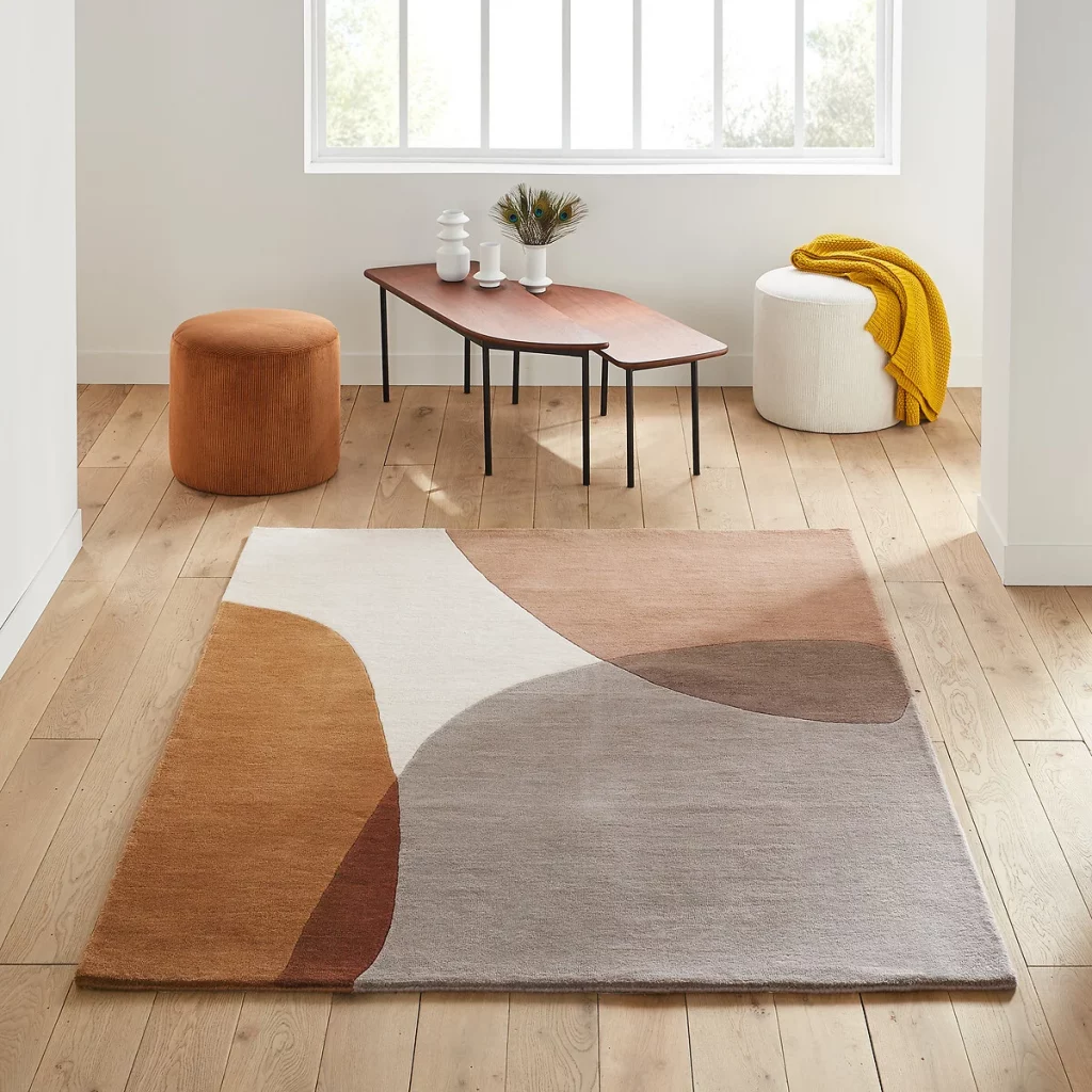 tapis solde la redoute