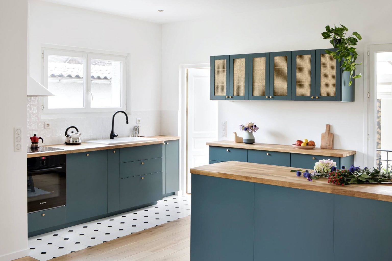 Inspirations D co Les Fa ades Plum Pour Une Cuisine Moderne