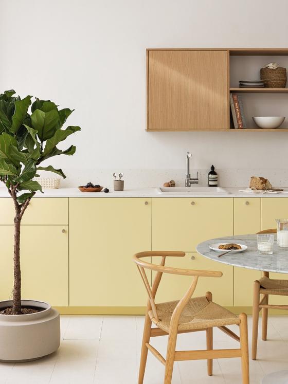 cuisine ikea plum living