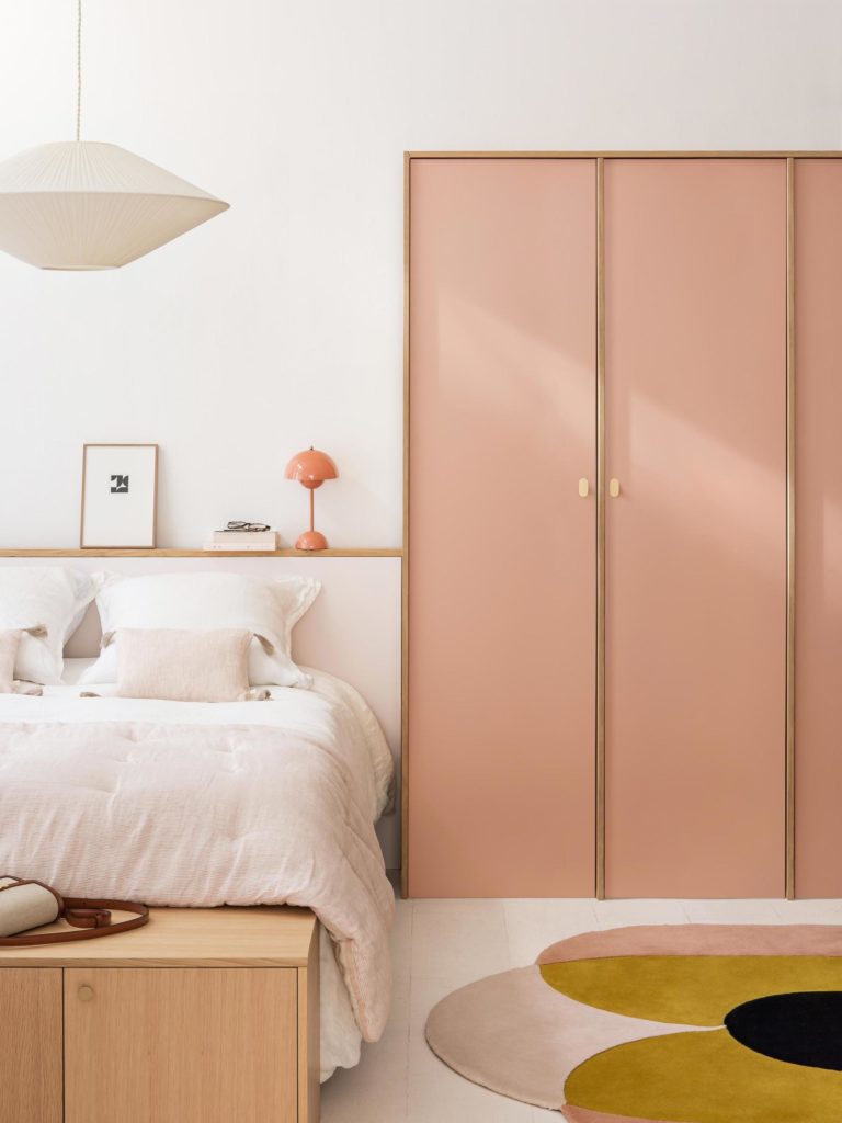 dressing plum ikea inspiration chambre romantique