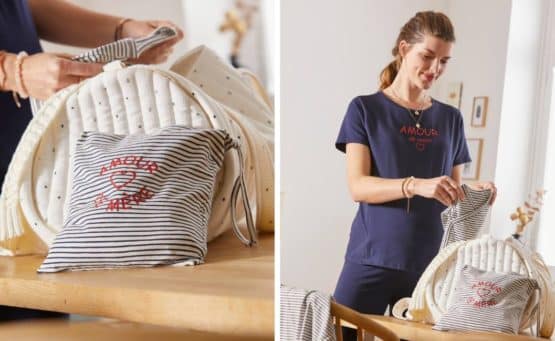 indispensables liste valise maternite