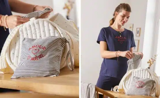indispensables liste valise maternite