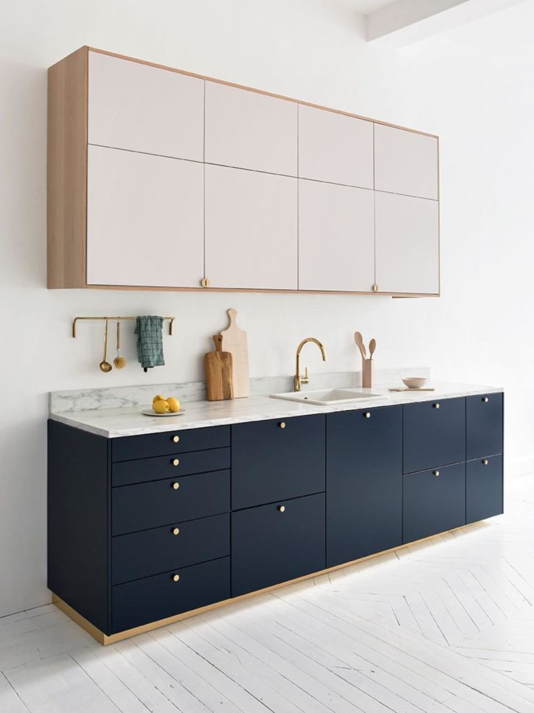 inspiration cuisine ikea plum couleurs
