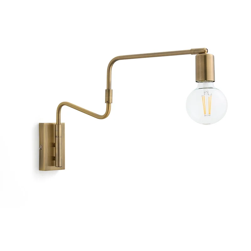 applique murale articulee la redoute luminaire