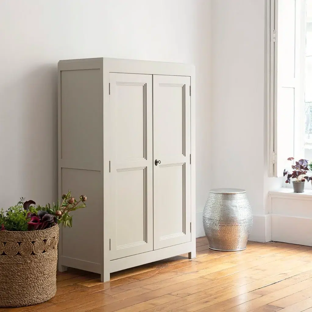 armoire lingere meuble vintage