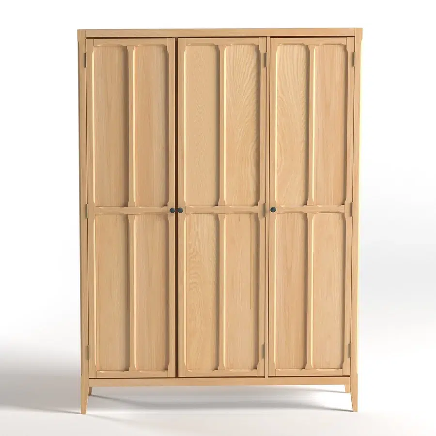 armoire parisienne vintage