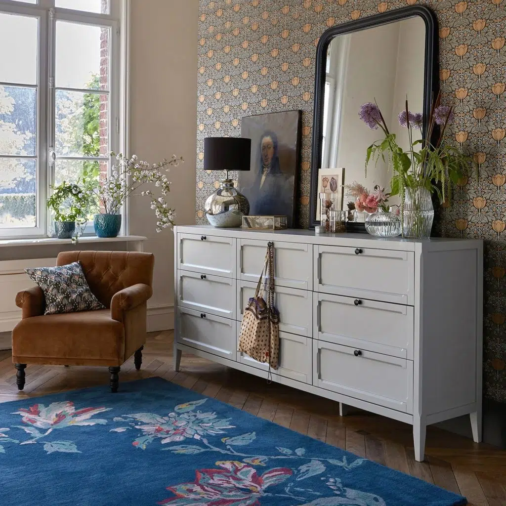 commode tiroirs