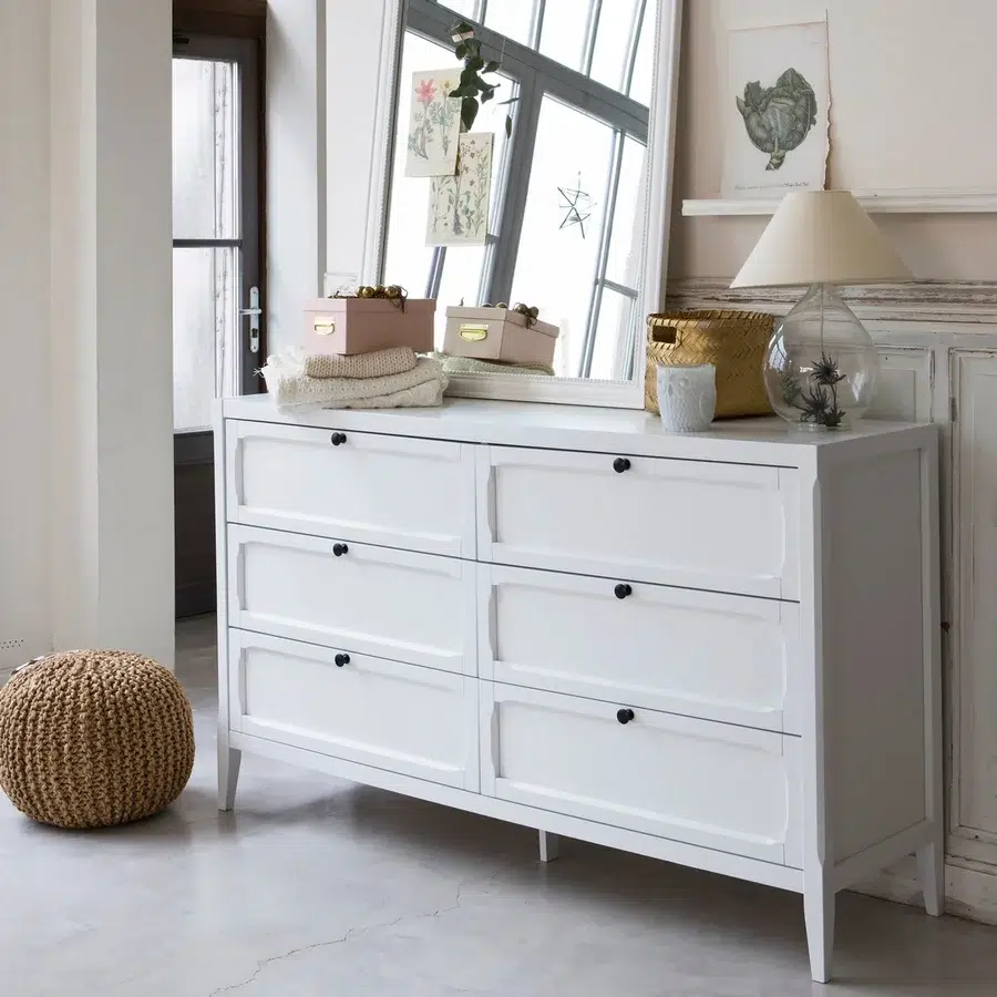 commode vintage meuble vintage
