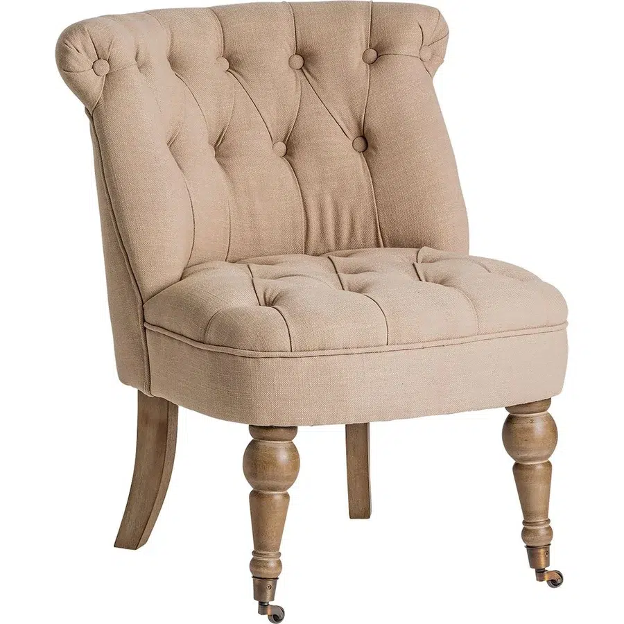 fauteuil crapaud vintage moderne