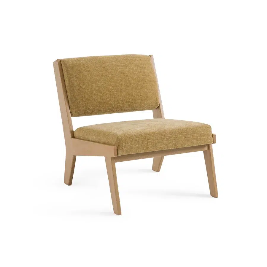 fauteuil vintage la redoute