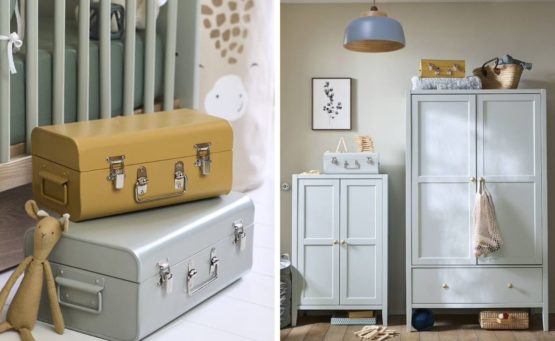 idee deco chambre garcon inspiration moodboard