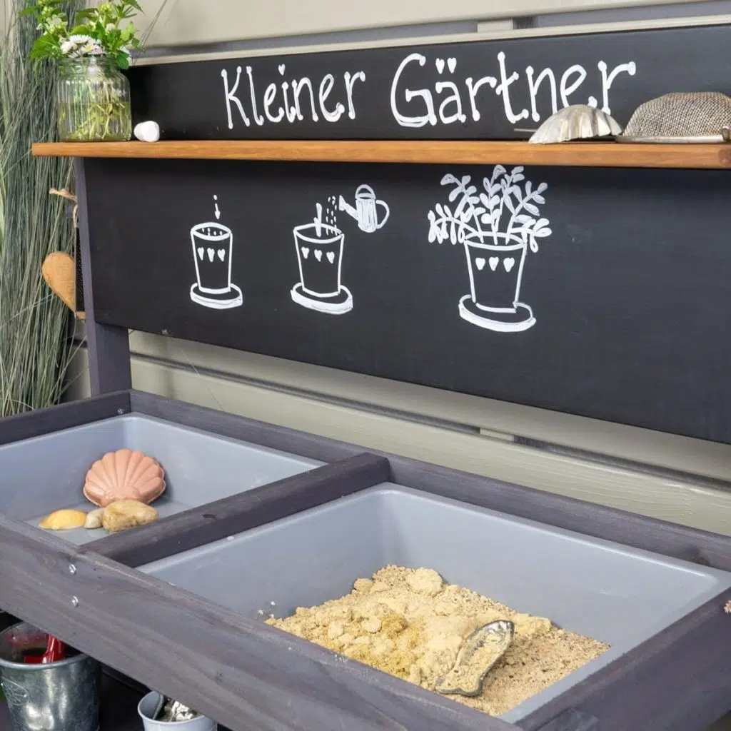 cuisine exterieure enfant bois