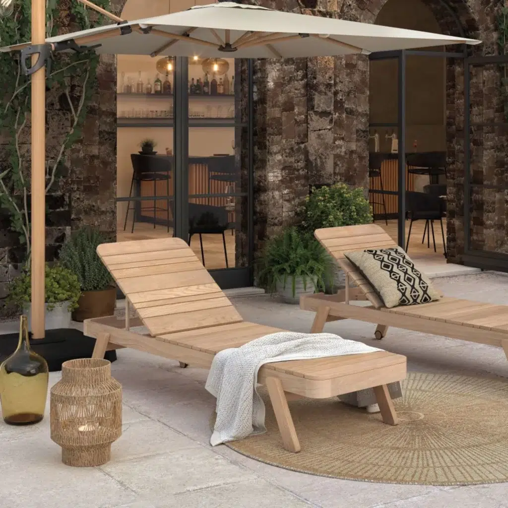 parasol deporte professionnel