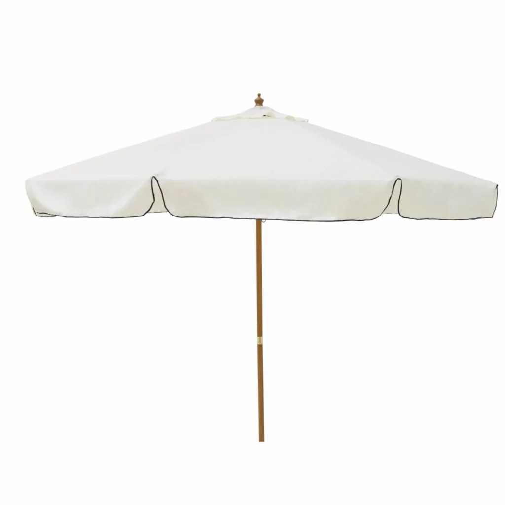 parasol inclinable vintage