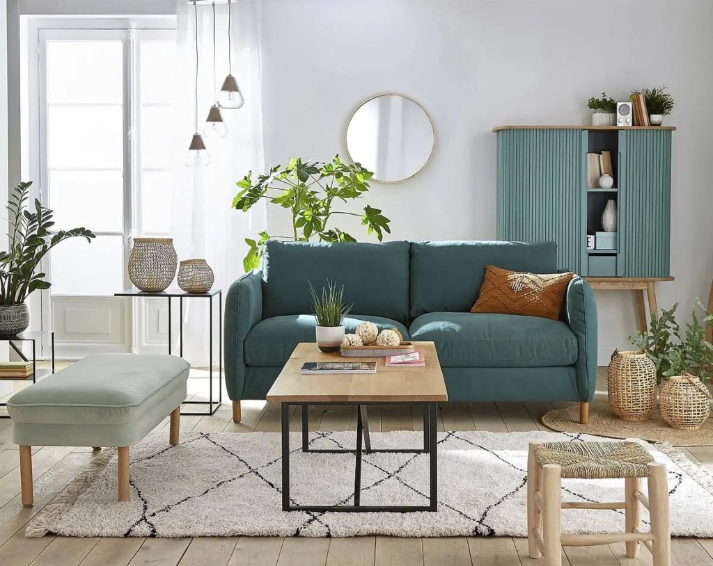 Où acheter un tapis style berbère ?